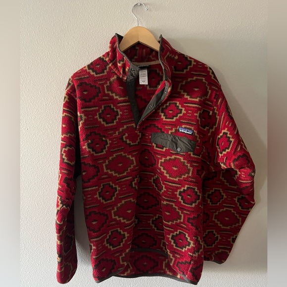 Patagonia Men’s Synchilla Small - Picture 1 of 11